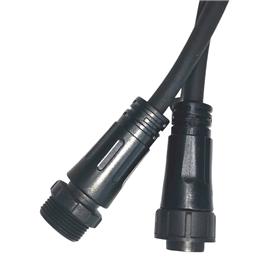 M16割草機、擦窗機防水連接線(2-5P)